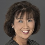 Portrait of Jackie Park