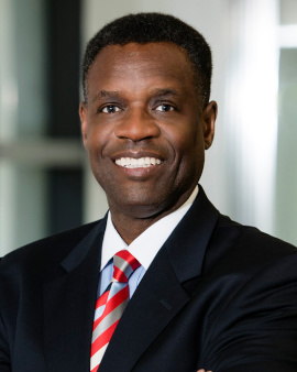 Portrait of Kevyn Orr