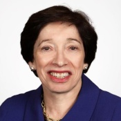 Portrait of Carolyn Duronio