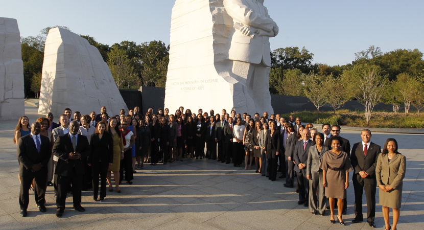 Fellows Class of 2012