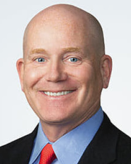 Portrait of Mark Wassink