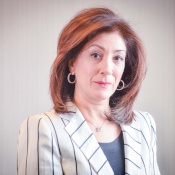 Portrait of Faiza Saeed