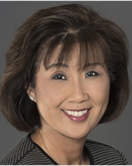 Portrait of Jackie Park