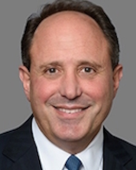 Portrait of Jeffrey Keitelman