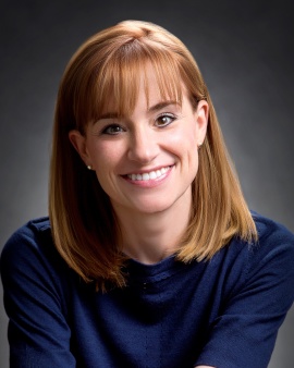 Portrait of Keri Sweet Zavaglia