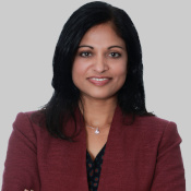 Portrait of Sangeeta Shah