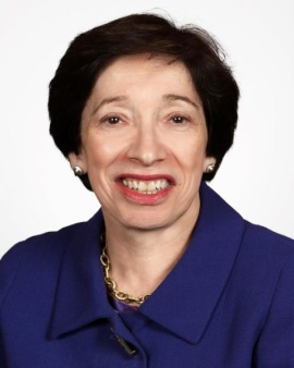 Portrait of Carolyn Duronio