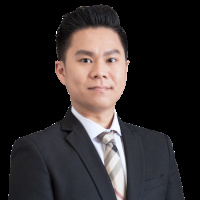 Nicholas W. Yang Profile Image