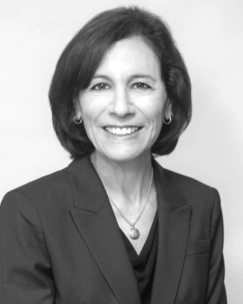 Portrait of Dana Rosenfeld