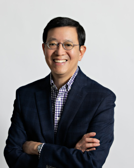 Portrait of Ivan Fong