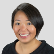 Portrait of Hannah Kim