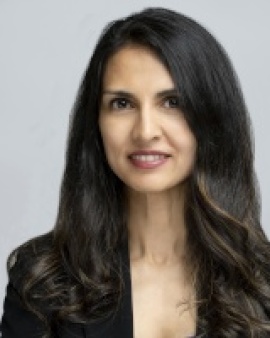 Portrait of Annie Khalid