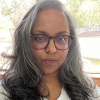 Aarti Khanolkar Wilson Profile Image