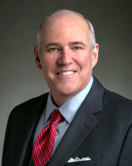 Portrait of Craig Glidden