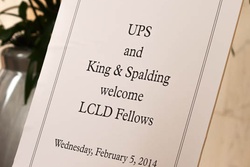 Fellows at UPS 8