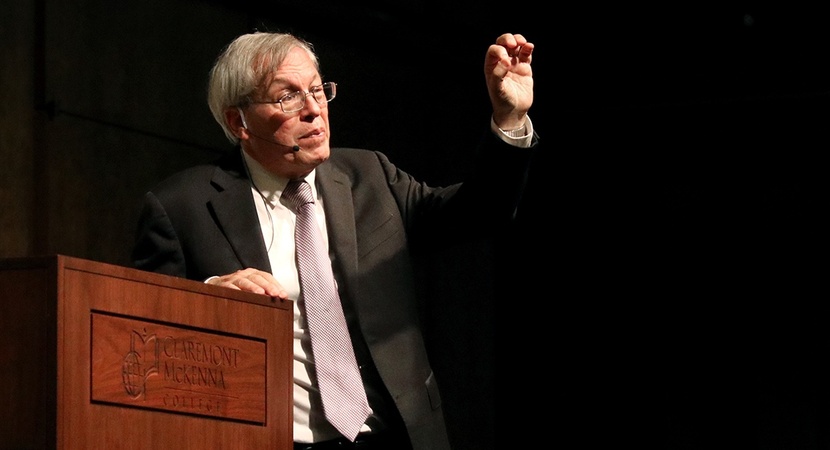 Erwin Chemerinsky is a towering figure in U.S. legal education and constitutional law.