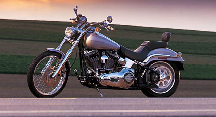 Photo courtesy of Harley-Davidson, Inc.