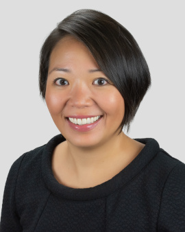 Portrait of Hannah Kim