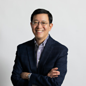 Portrait of Ivan Fong