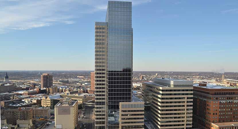 Target Headquarters in Minneapolis, MN. (Photo courtesy of Target Corporation)