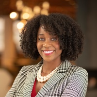 Dominique B.E. Ward Profile Image