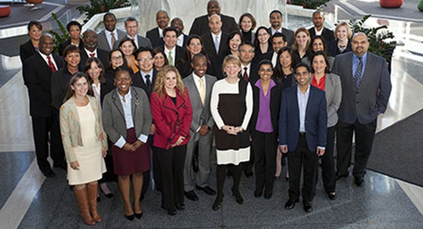 LCLD Fellows P&G Learning Experience