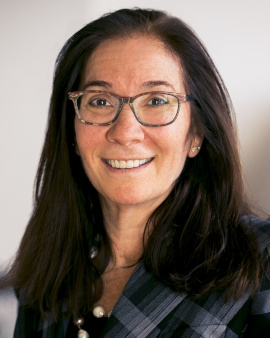 Portrait of Jodi Schwartz