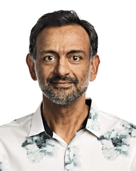 Portrait of Paul Grewal